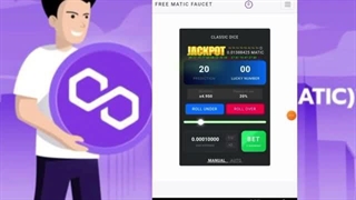 کسب درآمد دلاری | اتوماتیک رایگان ارز دیجیتال متیک بگیر واریز پالیگان  به کیف پول فاست پی  polygon