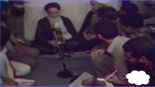 خمینی : همه جنگهای اسلامی برای تربیت جامعه بودند !!