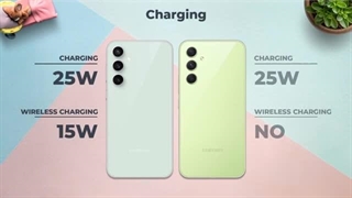 مقایسه سامسونگ گلکسی A54 و S23FE: کدوم بهتره؟