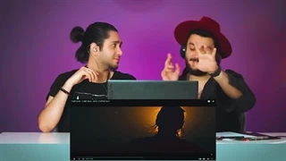 Iranian musicians reacting to - TAEYANG - 'VIBE (feat. Jimin of BTS)' M/V -  ری اکت موسیقیایی