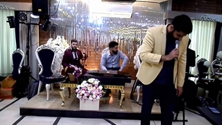 اجرای سامان طهرانی در جشن روز معلم