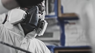 ماسک شیمیایی 3m سری 7500