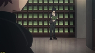 انیمه ماموریت: خانواده یوزاکورا Yozakura-san Chi no Daisakusen قسمت 13