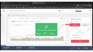 آموزش افتتاح حساب و انتقال پول در بروکر لایت فایننس