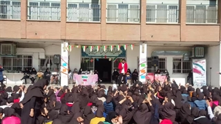 اجرای سامان طهرانی در جشن روز 13 آبان