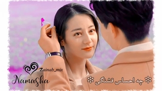 « چه احساس قشنگی » میکس شاد و عاشقانه از سریال چینی رویاهای شیرین