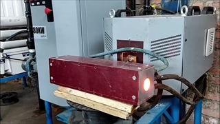 اپند نوآوری | کوره القایی | پروژه ی 80 کیلووات دوکاره