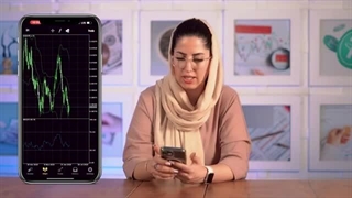 ثبت نام و کار با لایت فایننس و متاتریدر در گوشی برای ترید در فارکس
