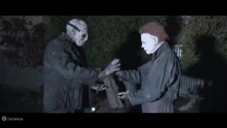 رفاقت جیسن ورهیز و مایکل مایلز قسمت اول طنز