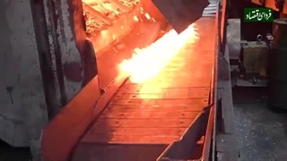 ناترازی انرژی صنعت فولاد را نابود می کند