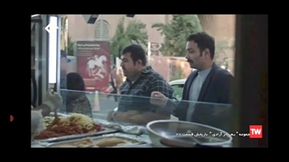بازیگری سامان طهرانی در فیلم تلویزیونی