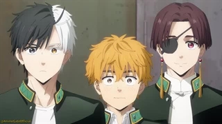 انیمه باد شکن (ویند بریکر) قسمت 13 اخر زیرنویس فارسی