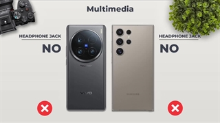 مقایسه ویوو X100 اولترا و S24 اولترا: کدوم سلطان عکاسی میشه؟