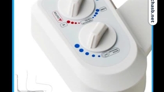 بیده وسیله ای برای راحت تر شدن استفاده از توالت فرنگی!