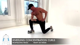 [Fitnees] مجموعه تمرینات جلوبازو با پاورباند!