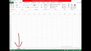 جلسه دوم-آموزش مقدماتی اکسل