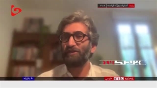 14030410: تلاش بی‌بی‌سی درتوجیه رفتارخشونت‌آمیز ضدانقلاب و اذعان به شکست کمپین ایجاد شرمساری برای رای دهندگان