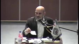 چهارمین همایش طب سنتی اسلامی قزوین 1394 استاد خیراندیش 5