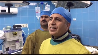دکتر نادعلی موسی نژاد فوق تخصص کلیه ساری پروتز دندان