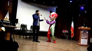 اجرای سامان طهرانی در سالن فردوسی
