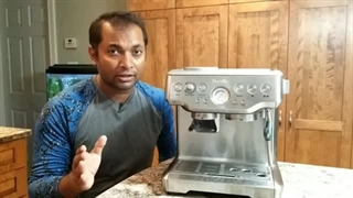 حل مشکل آب دادن از دستگاه اسپرسوساز