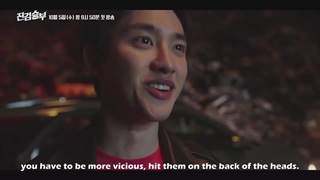 تریلر سریال کره ای دادستان شرور Bad Prosecutor (معرفی) کپشن