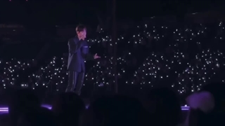 لایو اهنگ Let Me In از Exo❣