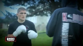 [MMA] روش تمرینی به سبک داغستانی (حبیب نورماگومدوف)