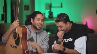 زنگ زدیم با آهنگ خوندن غذا سفارش دادیم - از استرس پاره شدیم 