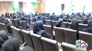 استندآپ کمدی سامان طهرانی در جشن اداره دولتی
