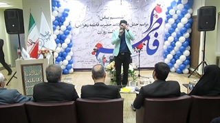 استندآپ کمدی سامان طهرانی در جشن راهنمایی و رانندگی
