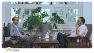 مصاحبه با برنده سوم ابرتریدرهای آلپاری