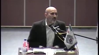 چهارمین همایش طب سنتی اسلامی قزوین 1394 استاد خیراندیش 2