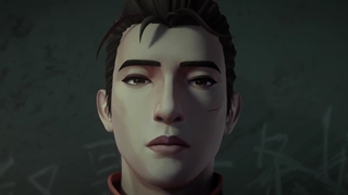 انیمه رهروان برزخ (Cong Gu Huo Niao Kaishi: Long Cheng Fengyun (Purgatory Walkers قسمت 5