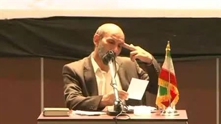 اولین همایش طب سنتی قزوین 1391 پرفسور خیراندیش ویدیو 4