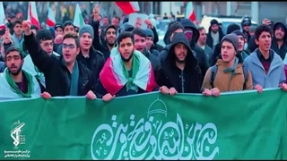 نماهنگ عاشق ایران - بسیج وزارت ارشاد