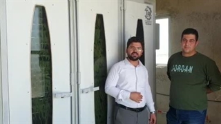 دستگاه خشک کن میوه صنعتی