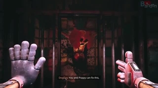 What happens to DogDay After the Chase - Poppy Playtime: Chapter 3