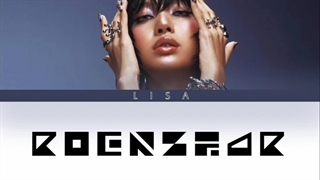 لیریک آهنگ Rockstar از LISA