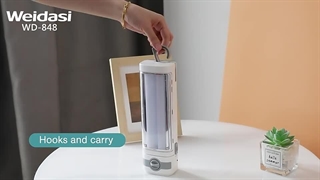 چراغ اضطراری ویداسی WD-838T