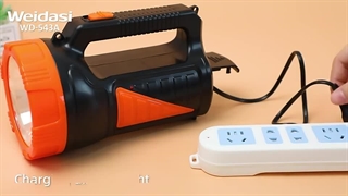 چراغ قوه ویداسی WD-543A