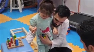 بهترین کاردرمانگر در مشهد