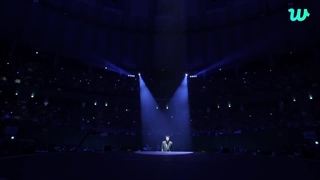 اجرای کیم سوک جین ( BTS) در مراسم سالگرد دبیو بعد از سربازی:) The Astronaut