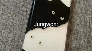 موقعیت:تو به اعضای انهایپن گفتی برات قاب گوشی بخرن*_*