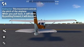 گیم پلی بازی FlyWings 2018 Flight Simulator