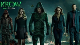 سریال ارو Arrow فصل سوم  قسمت پنجم با زیرنویس فارسی
