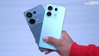 مقایسه گوشی شیائومی ۱۳Pro 5G و نوت ۱۳پرو ۴G