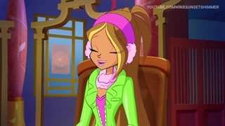 Winx Club - Sezon 6 Bölüm 9 - Yeşil Ejdarha'nın Tapınağı [TAM BÖLÜM]