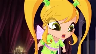 Winx Club - 6.Sezon 12.Bölüm - Gölgelerdeki Işıltı [TAM BÖLÜM]
