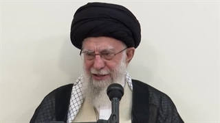 بیانات رهبر انقلاب در دیدار تولیت جدید و اساتید مدرسه عالی شهید مطهری - ۱۴۰۳/۴/۱۳